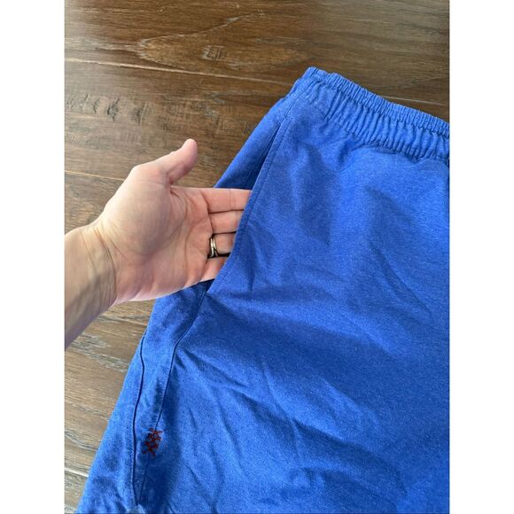 Rhone Men’s Blue Medium Trunks - Picture 4 of 6